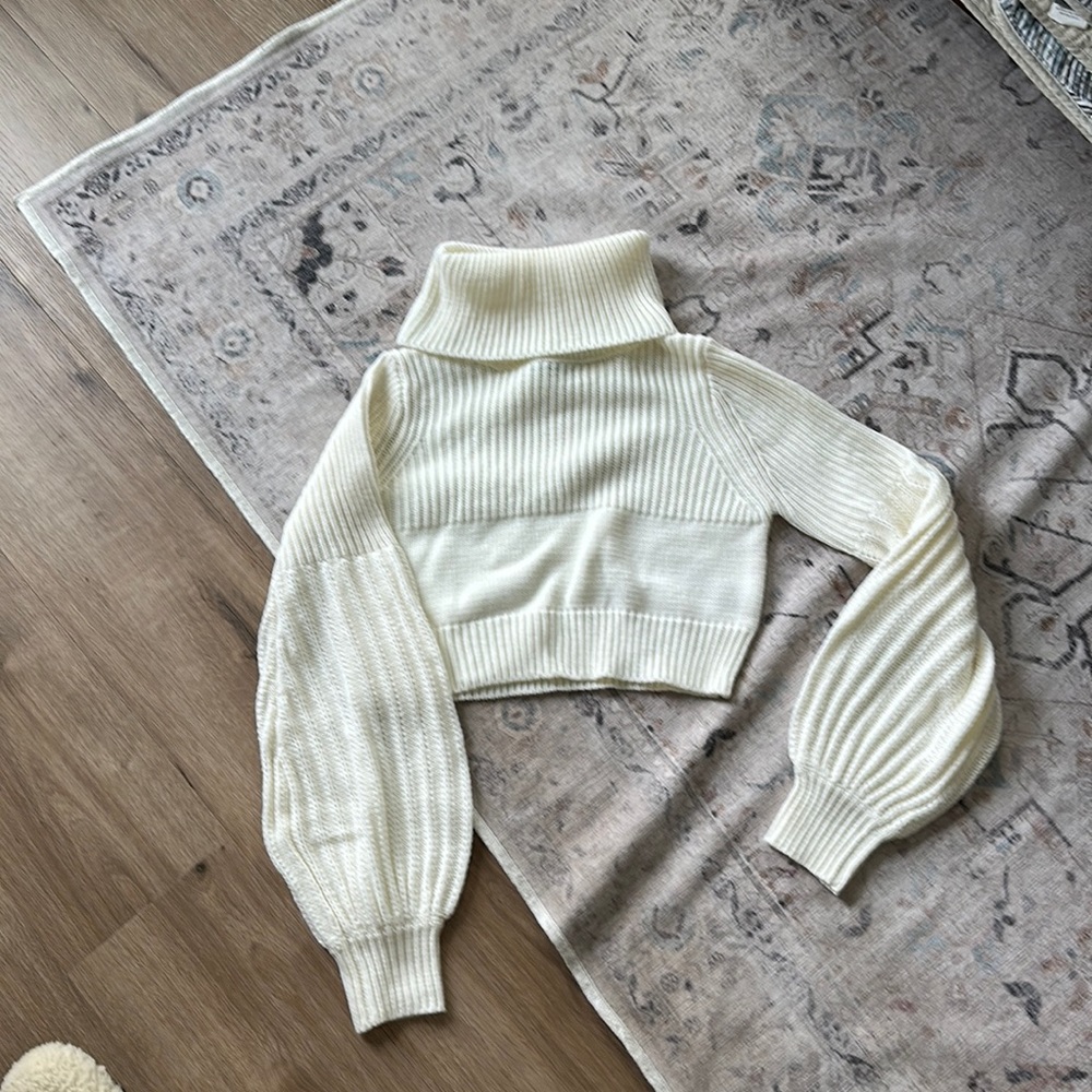 Judith march sweater